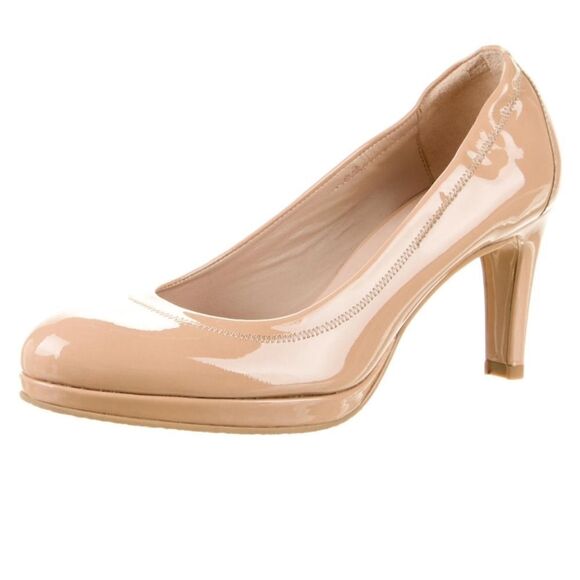 BRAND NEW STUART WEITZMAN RANIA PLATFORM PUMP - Picture 15 of 15